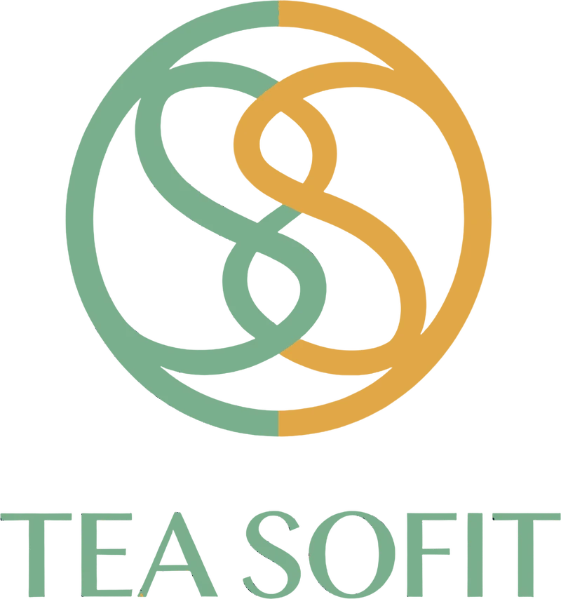 茶舒啡 TEA SOFIT 品牌标识